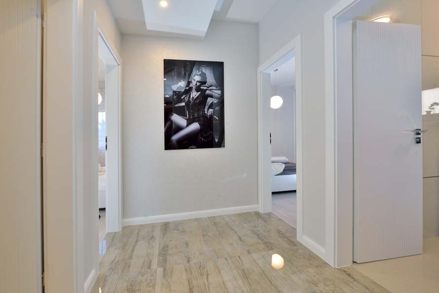 Villa Marija apartman interijer Sukošan